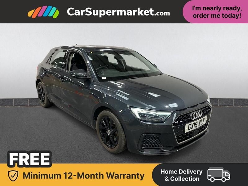Used Audi A1 Sport 150 HP (110 kW) 2019 Grey SUV