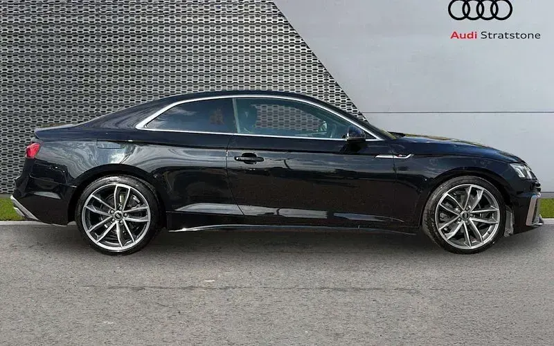 Used Audi A5 S-Line 150 HP (110 kW) 2024 Coupe