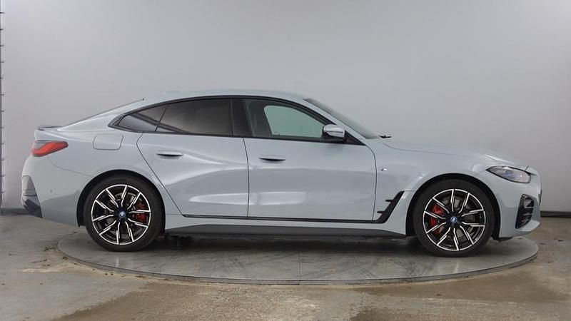 Used BMW i4 M Sport 207 kW (282 HP) 2023 Grey Sedan