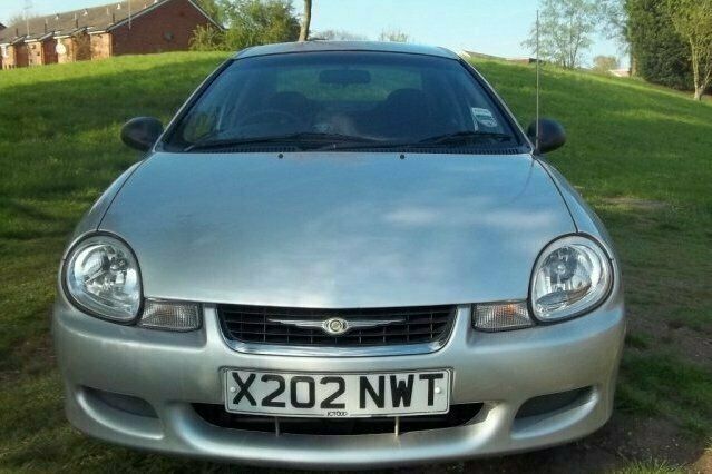 Used Chrysler Neon 2000 Sedan