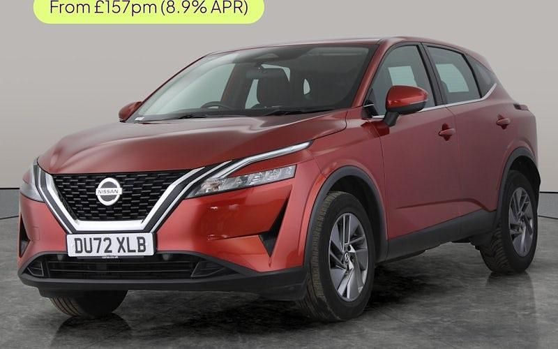 Used 2023 Nissan Qashqai Acenta Premium SUV | £13,818 (Super price) - Image 1/3