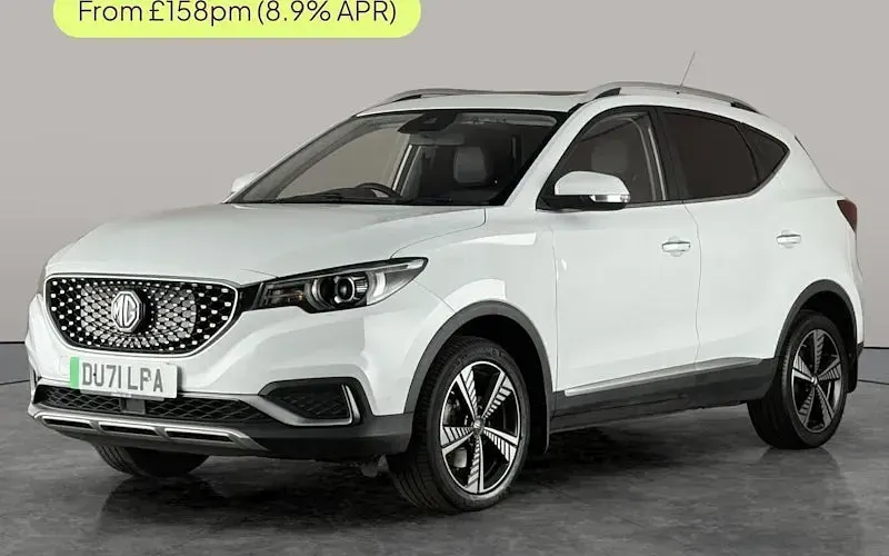 Gebraucht MG ZS Exclusive 105 kW (143 PS) 2021 SUV