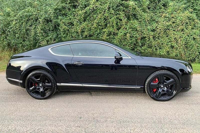 Used 2011 Bentley Continental GT Mulliner Coupe | £29,950 (Super price) - Image 1/1