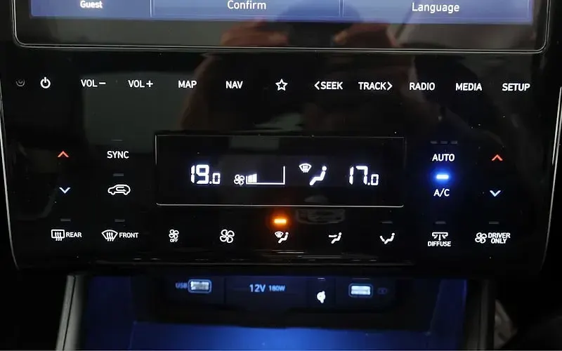 Used Hyundai Tucson Ultimate 230 HP (169 kW) 2022 Black SUV