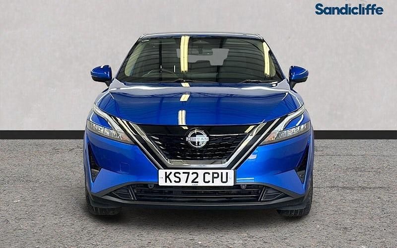 Used Nissan Qashqai N-Connecta 190 HP (139 kW) 2023 SUV