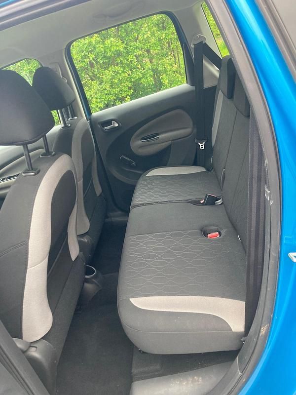 Used Citroën C3 Picasso VTR Sport 2013 Blue MPV