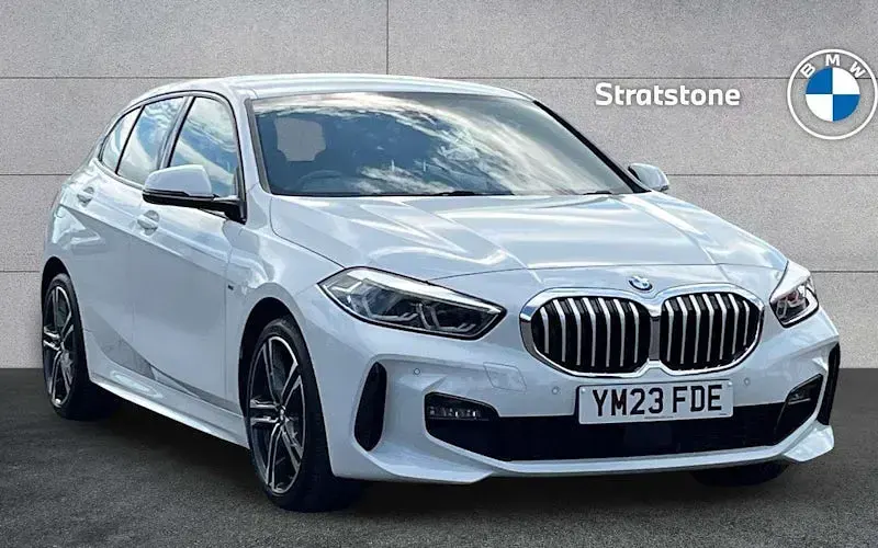 Used BMW 118 M Sport 136 HP (100 kW) 2023 Hatchback