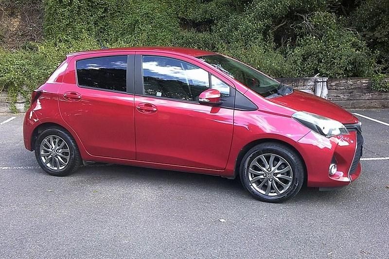 Used 2016 Toyota Yaris | £10,995 (A bit pricey) - Image 1/1