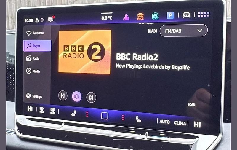 Used VW Tiguan R-line 150 HP (110 kW) 2025 Black SUV