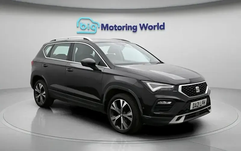 Used Seat Ateca SE Technology 150 HP (110 kW) 2025 SUV