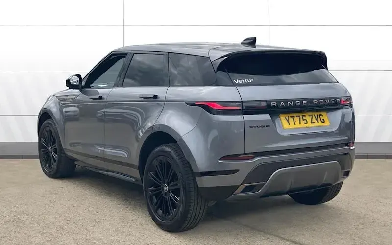 Used Land Rover Range Rover evoque Autobiography 204 HP (150 kW) 2025 Grey SUV