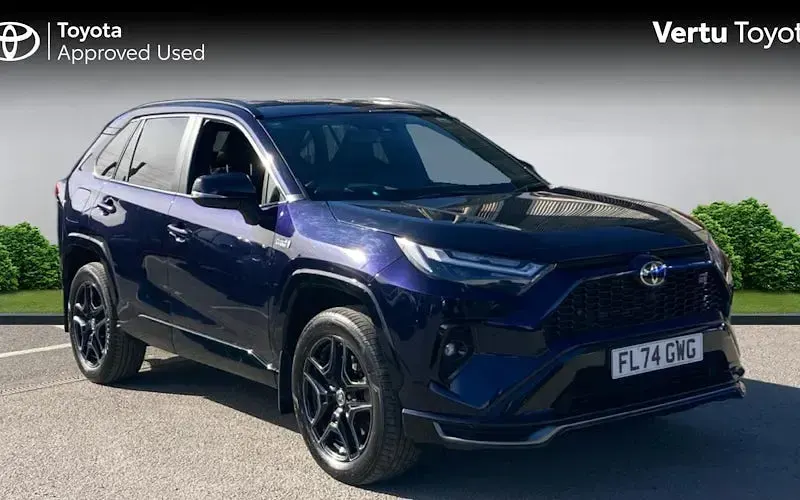 Używany Toyota RAV4 Sport 306 KM (225 kW) 2026 SUV
