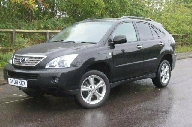 Used 2008 Lexus RX400h SUV | £16,995 - Image 1/4