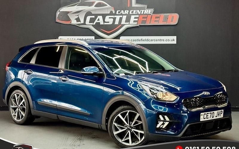 Used Kia Niro 141 HP (103 kW) 2022 SUV