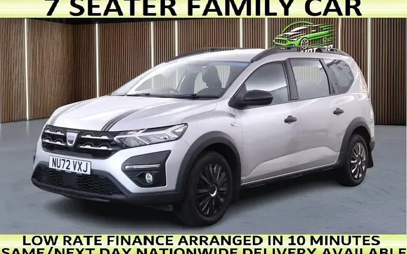 Used Dacia Jogger Essentiel 110 HP (80 kW) 2025 MPV