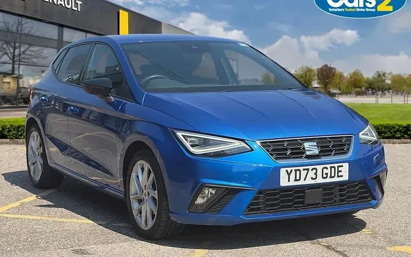 Used Seat Ibiza FR 110 HP (80 kW) 2023 Hatchback
