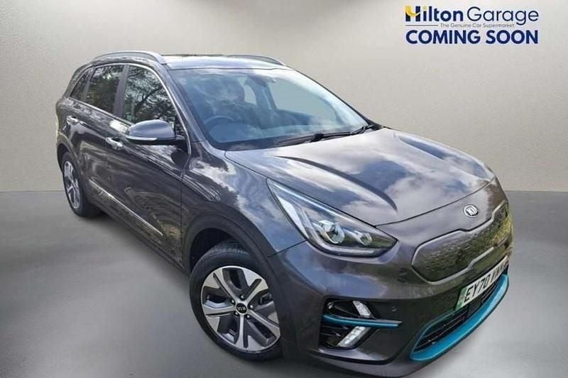Used Kia e-Niro 147 kW (201 HP) 2020 SUV