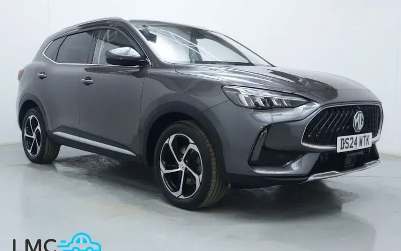 Usado MG HS Trophy 162 HP (119 kW) 2024 SUV