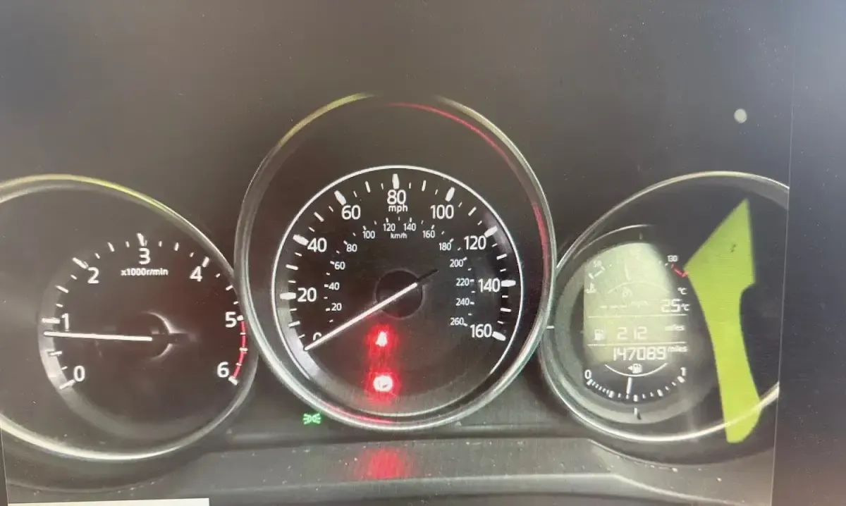 Used Mazda 6 150 HP (110 kW) 2017 Grey Estate