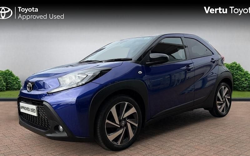 Used Toyota Aygo X 72 HP (52 kW) 2025 SUV
