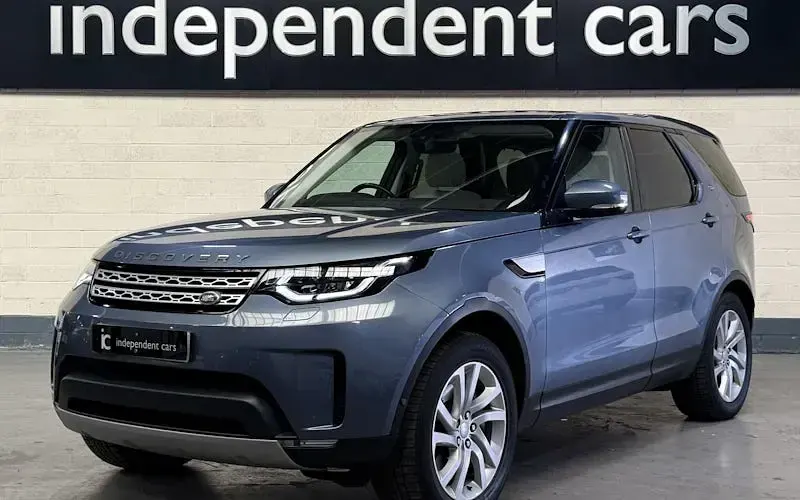 Used Land Rover Discovery 5 HSE 306 HP (225 kW) 2019 SUV