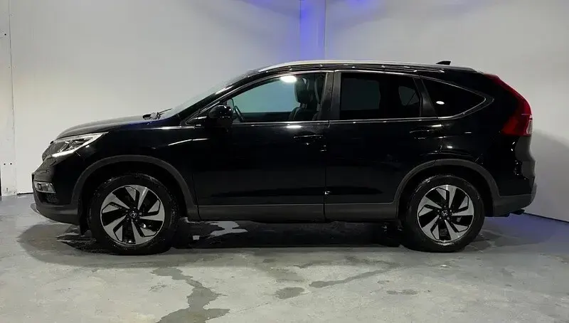 Used Honda CR-V EX 160 HP (117 kW) 2015 Black SUV
