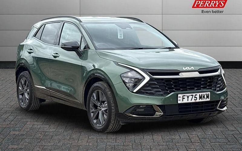 New 2024 Kia Sportage SUV | £33,984 (Fair price) - Image 1/3