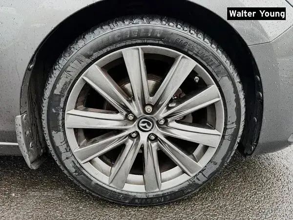 Used Mazda 6 Inclusive 2019 Grey Sedan