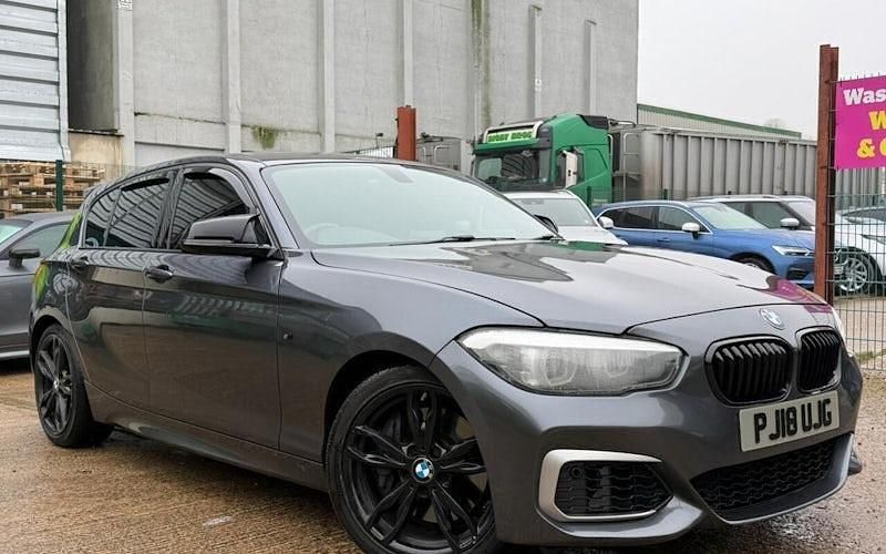 Used BMW M140 M Sport 340 HP (250 kW) 2019 Hatchback