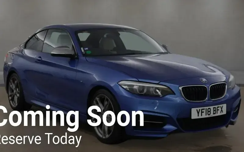 Usado BMW M240 M Sport 340 CV (250 kW) 2021 Coupe