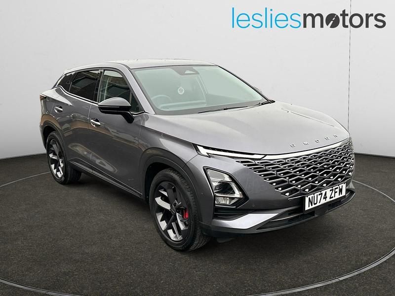 Used Omoda 5 186 HP (136 kW) 2025 Grey SUV