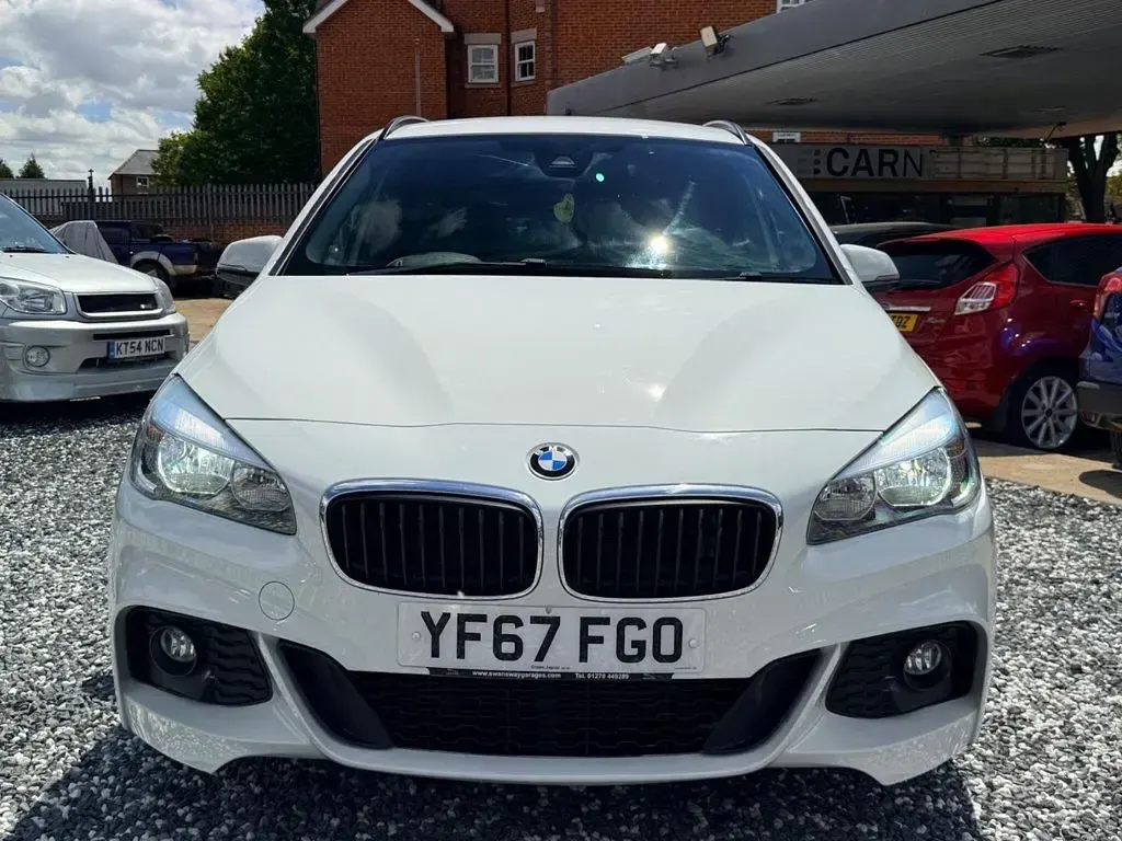 Used BMW 218 M Sport 2017 White Estate
