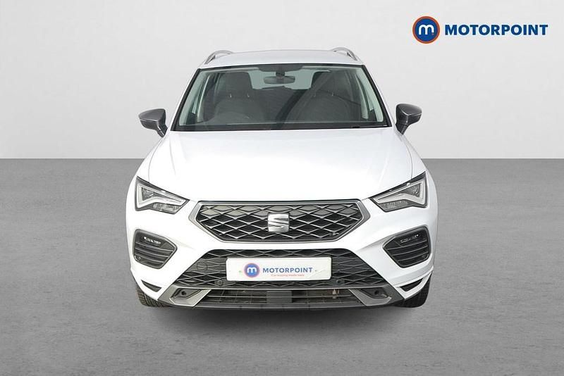 Used Seat Ateca FR 2023 White SUV
