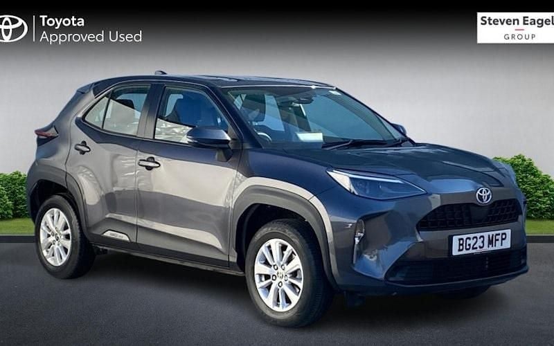 Used Toyota Yaris Hybrid 116 HP (85 kW) 2026 Estate