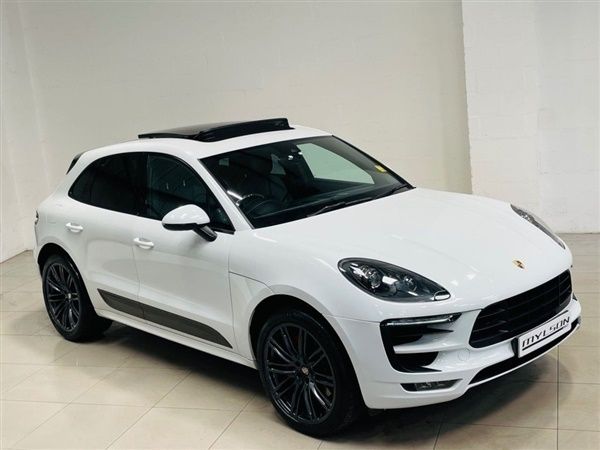 White Used 2016 Porsche Macan SUV | £26,000 (Expensive) - Image 1/1