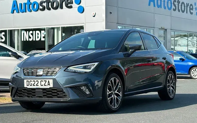 Used Seat Ibiza XCELLENCE 95 HP (69 kW) 2025 Hatchback