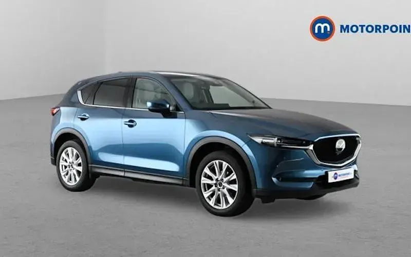 Used Mazda CX-5 Inclusive 165 HP (121 kW) 2020 SUV