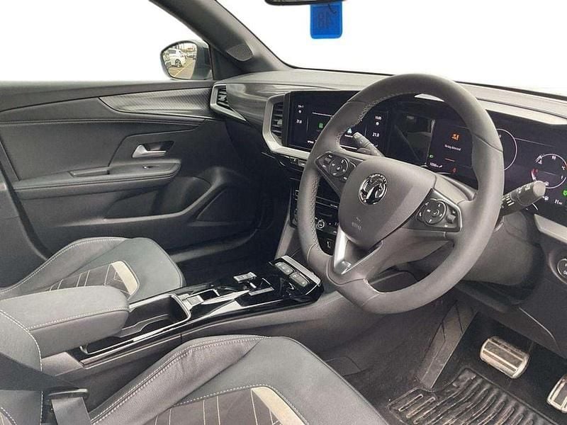 Gebraucht Vauxhall Mokka Ultimate 130 PS (95 kW) 2024 Weiß SUV