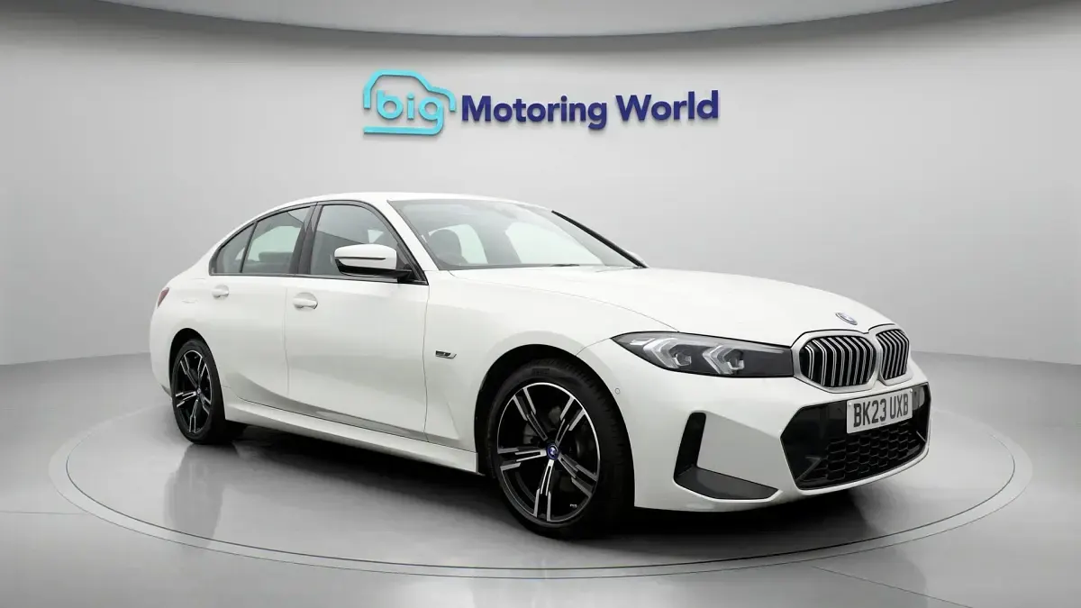 Begagnad BMW 330e M Sport 292 HK (214 kW) 2023 Sedan