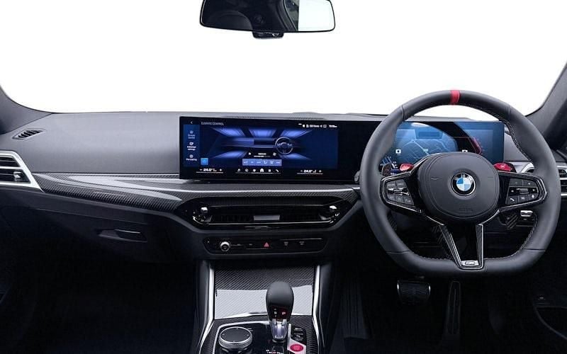 New BMW M4 Competition Edition 530 HP (389 kW) 2026 Coupe