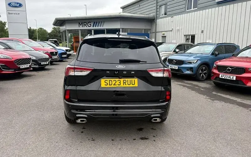 Used Ford Kuga ST-Line 150 HP (110 kW) 2023 SUV