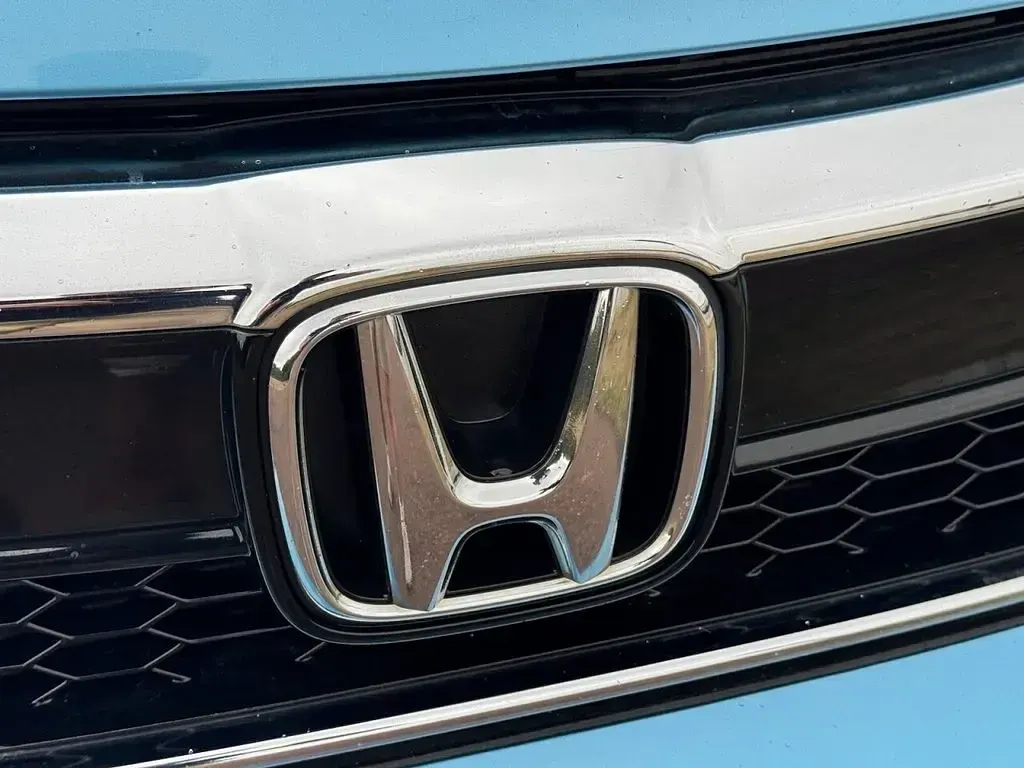 Used Honda Jazz EX 102 HP (75 kW) 2018 Blue Hatchback