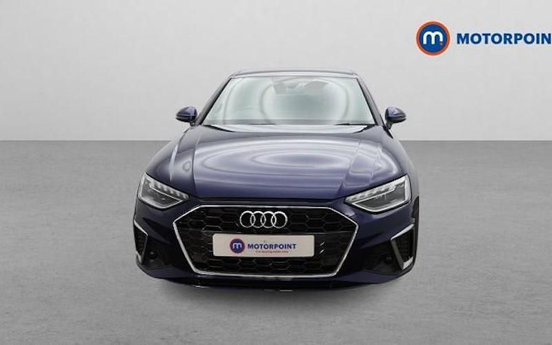 Used Audi A4 S-Line 204 HP (150 kW) 2025 Sedan