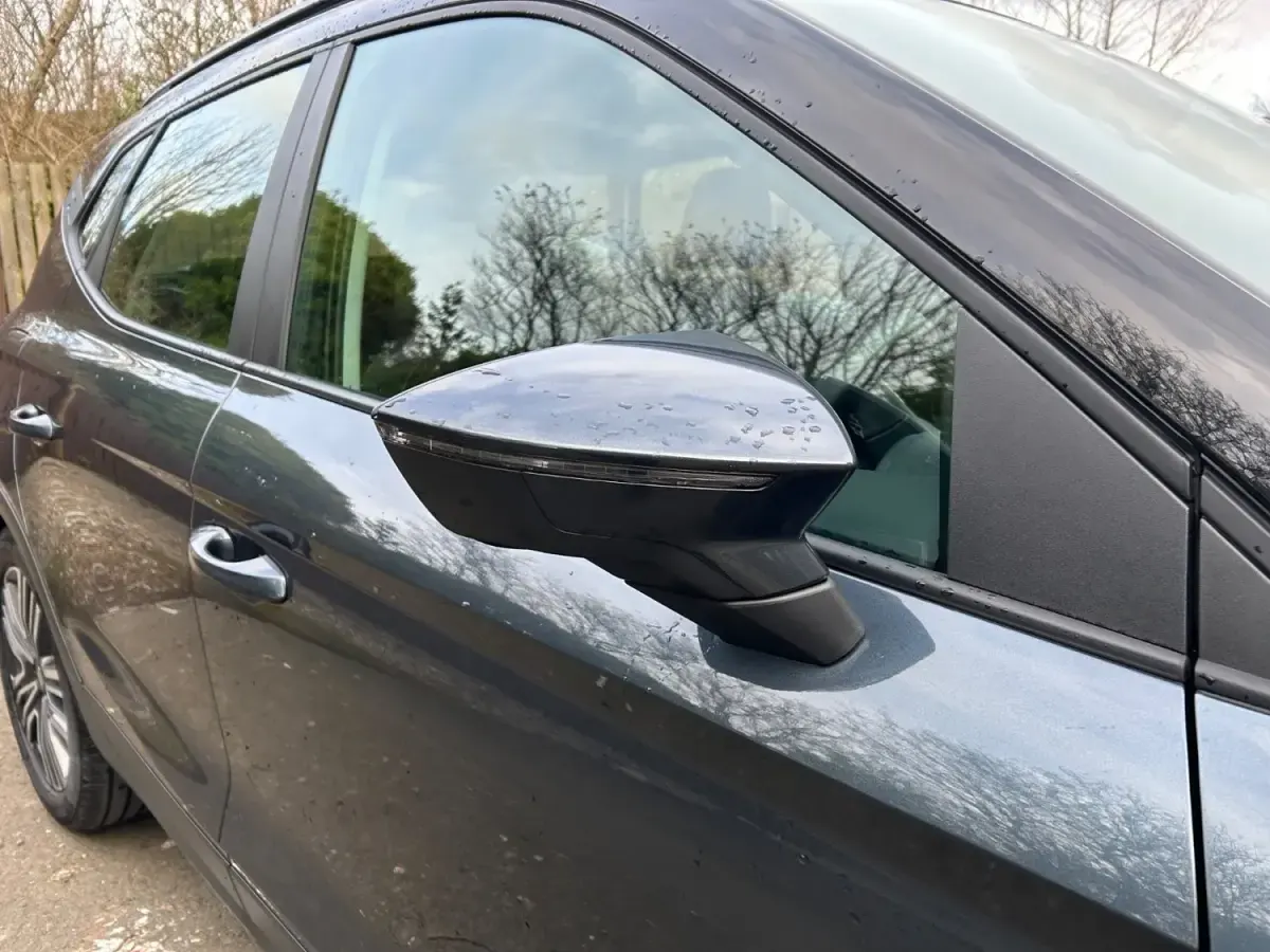 Ny Seat Arona SE Technology 113 HK (83 kW) 2025 Grå SUV