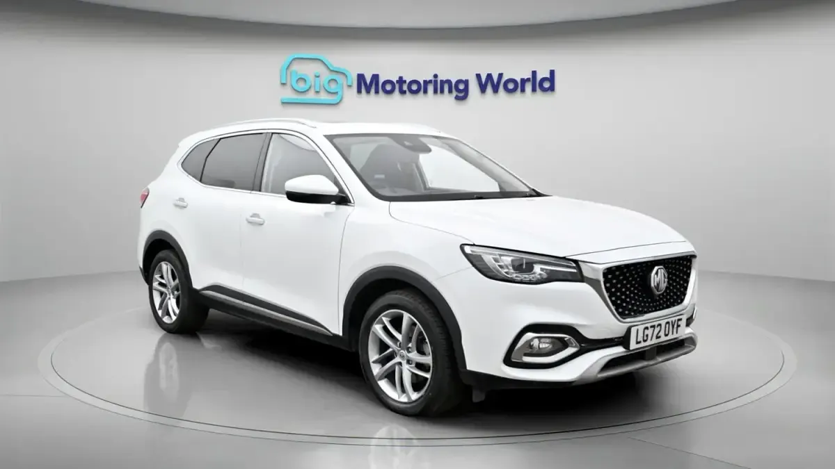 Usado MG HS Exclusive 162 HP (119 kW) 2022 SUV