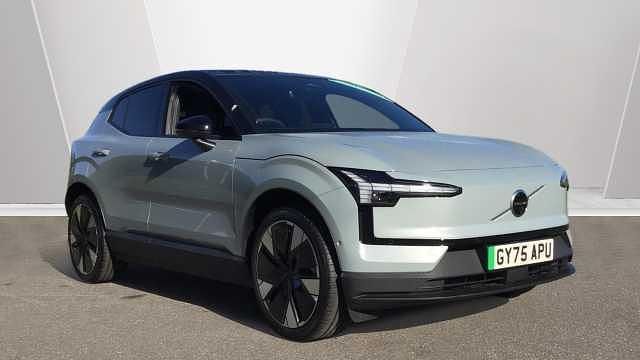 New 2025 Volvo EX30 Ultra SUV | £35,950 (Expensive) - Image 1/3