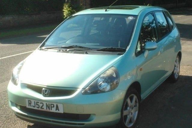 Used 2002 Honda Jazz Hatchback | £2,295 (Expensive) - Image 1/4