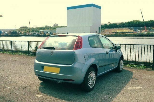 Used Fiat Grande Punto 65 HP (47 kW) 2006 Hatchback