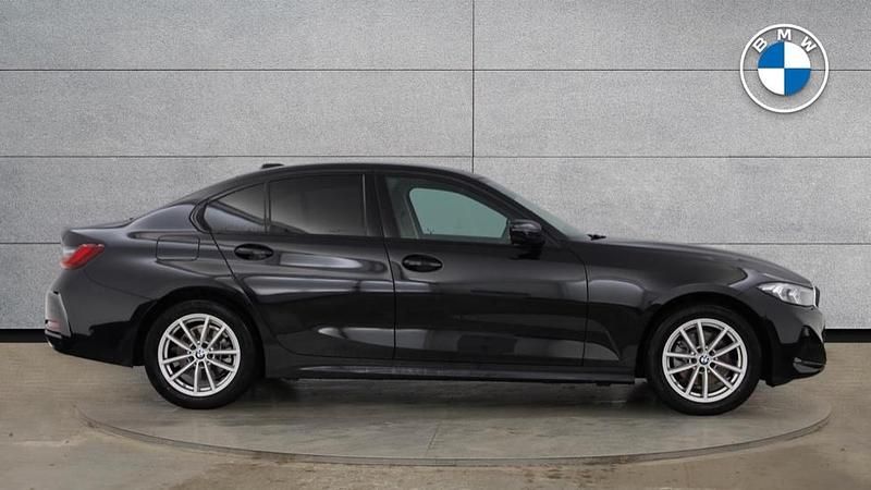 Used BMW 320 Sport Line 181 HP (133 kW) 2025 Black