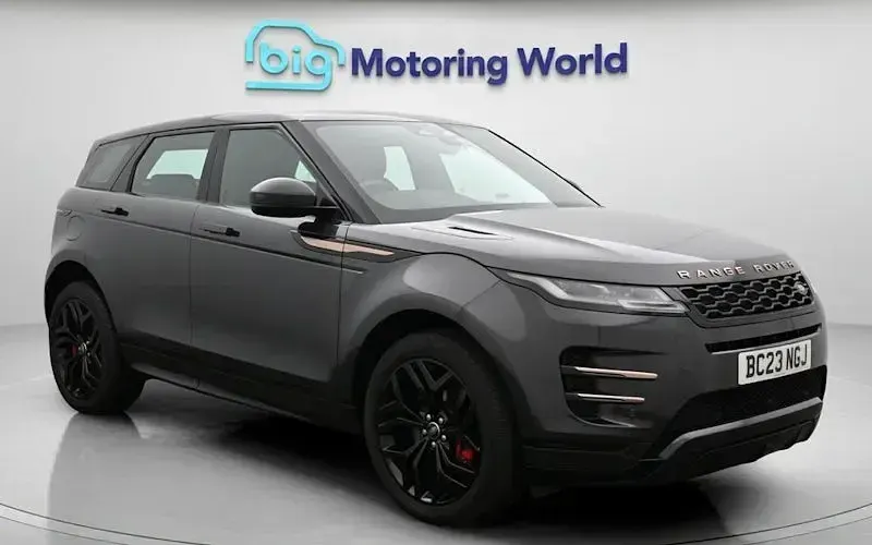 Used Land Rover Range Rover evoque Autobiography 309 HP (227 kW) 2023 SUV